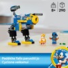 LEGO® Sonic the Hedgehog™ Cyclone prieš Metal Sonic (77002)