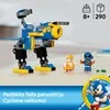 LEGO® Sonic the Hedgehog™ Cyclone prieš Metal Sonic (77002)
