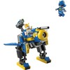 LEGO® Sonic the Hedgehog™ Cyclone prieš Metal Sonic (77002)
