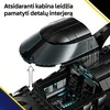 LEGO® Batman Betmenas amžiams Betmeno automobilis (76304)