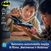 LEGO® DC Batman™: „Betmenas ir Robinas“: Betmeno automobilis 76333
