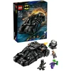 LEGO® DC Batman™ Betmeno „Tumbler“ prieš Dviveidį ir Džokerį (76303)