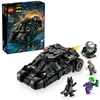 LEGO® DC Batman™ Betmeno „Tumbler“ prieš Dviveidį ir Džokerį (76303)