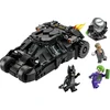 LEGO® DC Batman™ Betmeno „Tumbler“ prieš Dviveidį ir Džokerį (76303)