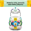 LEGO® dekoratyvinis velykinis kiaušinis Konstravimo rinkinys Pavasariška dovana 40816