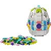 LEGO® dekoratyvinis velykinis kiaušinis Konstravimo rinkinys Pavasariška dovana 40816