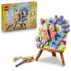LEGO® Dekoratyvus gėlių paveikslas