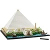LEGO® Architecture Didžioji Gizos piramidė (21058)