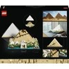 LEGO® Architecture Didžioji Gizos piramidė (21058)