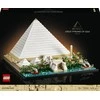 LEGO® Architecture Didžioji Gizos piramidė (21058)