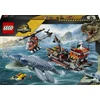 LEGO® Jurassic World Dinozauro mozazauro valties puolimas 77983