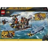 LEGO® Jurassic World Dinozauro mozazauro valties puolimas 77983