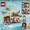 LEGO® Disney Ashos namelis (43231)