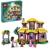 LEGO® Disney Ashos namelis (43231)