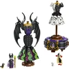 LEGO® Disney Piktadarės ir Kruelos De Vil suknelės (43262)