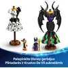 LEGO® Disney Piktadarės ir Kruelos De Vil suknelės (43262)