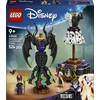 LEGO® Disney Piktadarės ir Kruelos De Vil suknelės (43262)