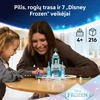 LEGO® ǀ „Disney Frozen“ Elzos ledo pilis ir smagus pasivažinėjimas rogėmis 43281