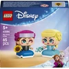 LEGO® ǀ „Disney Frozen“ Mini Anos ir Elzos rinkinys 43284