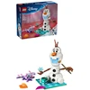 LEGO® ǀ „Disney Frozen“ Smagi Olafo ir Brunio iškyla 43287