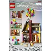 LEGO® Disney „Up“ namas (43217)