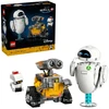 LEGO® ǀ Disney ir Pixar Wall-E ir Eve Filmo rinkinys 43279
