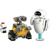LEGO® ǀ Disney ir Pixar Wall-E ir Eve Filmo rinkinys 43279