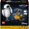 LEGO® ǀ Disney ir Pixar Wall-E ir Eve Filmo rinkinys 43279