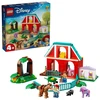 LEGO® ǀ Disney ir Pixar Žaislų istorija 5 Žybsnio žirgų ranča, rinkinys vaikams nuo 4 metų, 43304