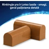 LEGO® ǀ Disney ir Pixar Žaislų istorija Lotso Žaislas 43306