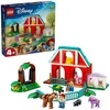 LEGO® ǀ Disney ir Pixar Žaislų istorija 5 Žybsnio žirgų ranča 43304