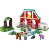 LEGO® ǀ Disney ir Pixar Žaislų istorija 5 Žybsnio žirgų ranča, rinkinys vaikams nuo 4 metų, 43304