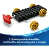 LEGO® ǀ Disney ir Pixar „Žaislų istorijos“ šventinis traukinys ir RC automobilis 43264