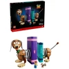 LEGO® ǀ Disney ir Pixar „Žaislų istorijos“ šuniuko Slinkio knygų atramos 43301