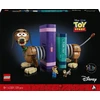 LEGO® ǀ Disney ir Pixar „Žaislų istorijos“ šuniuko Slinkio knygų atramos 43301