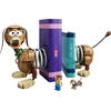 LEGO® ǀ Disney ir Pixar „Žaislų istorijos“ šuniuko Slinkio knygų atramos 43301