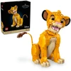 LEGO® ǀ Disney Jaunasis liūtas karalius Simba Rinkinys 43247