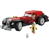 LEGO® ǀ Disney Kruelos De Vil automobilis Modelis 43277