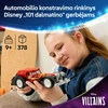 LEGO® ǀ Disney Kruelos De Vil automobilis Modelis 43277