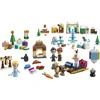 LEGO® ǀ Disney „Ledo šalies“ 2025 metų advento kalendorius (43273)
