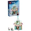 LEGO® ǀ Disney Ledo šalies Arendelės ledo pilis Konstravimo rinkinys su Elzos minilėlyte 43265