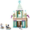 LEGO® ǀ Disney Ledo šalies Arendelės ledo pilis Konstravimo rinkinys su Elzos minilėlyte 43265