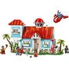 LEGO® Disney Lilo ir Stičo paplūdimio namelis (43268)