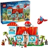 LEGO® Disney Lilo ir Stičo paplūdimio namelis (43268)