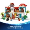 LEGO® Disney Lilo ir Stičo paplūdimio namelis (43268)