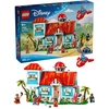 LEGO® Disney Lilo ir Stičo paplūdimio namelis (43268)