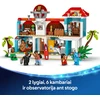 LEGO® Disney Lilo ir Stičo paplūdimio namelis (43268)