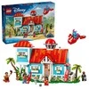 LEGO® Disney Lilo ir Stičo paplūdimio namelis (43268)