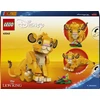 LEGO® Disney Mažasis liūtas karalius Simba (43243)