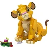 LEGO® Disney Mažasis liūtas karalius Simba (43243)